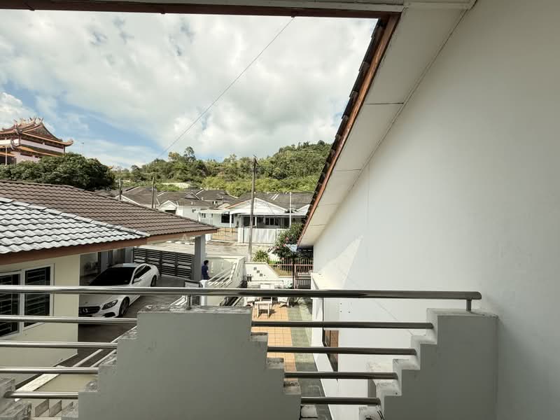 Rumah Teres 1 Tingkat untuk Disewa di Taman Seri Aman (Kuah) - Alex Loh - PropertyGuru.com.my