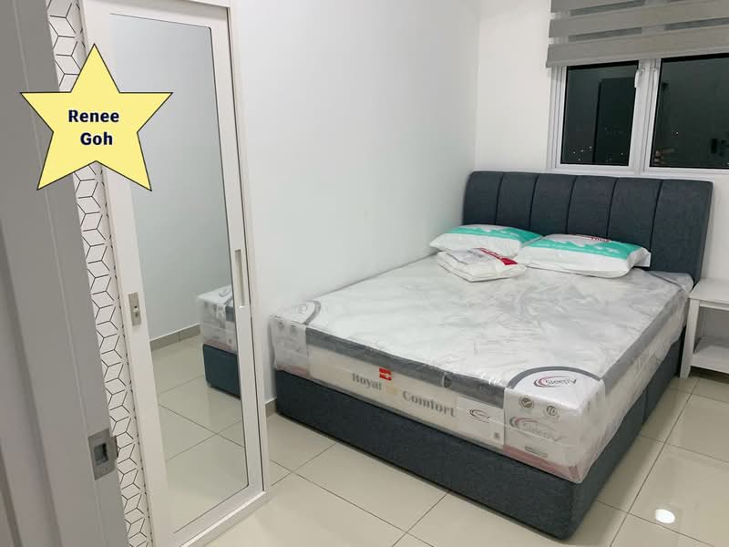 Condominium for Rent at The Amarene - Renee Goh - Bedroom - PropertyGuru.com.my