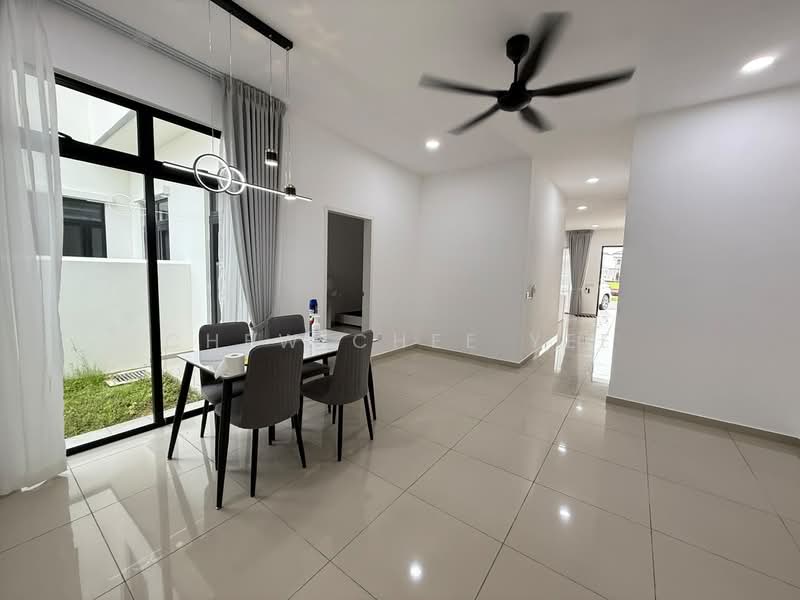 Rumah Kluster untuk Disewa di Eco Botanic 2 (Iskandar Puteri (Nusajaya)) - Chew Chee Yee - PropertyGuru.com.my