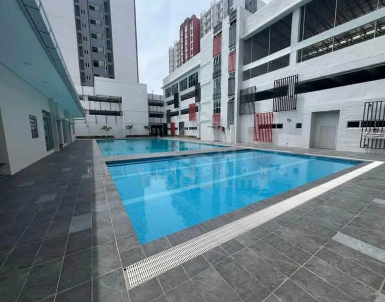 Kondominium untuk Disewa di The Anderson - Kelvin Chong - Exterior - PropertyGuru.com.my