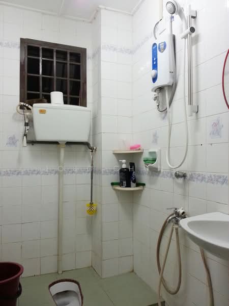 Rumah Teres 2 Tingkat untuk Disewa di Taman Nusa Bestari (Iskandar Puteri (Nusajaya)) - Jojo Chung - Bathroom - PropertyGuru.com.my