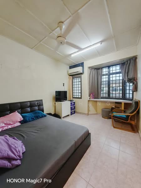 Rumah Teres 2 Tingkat untuk Disewa di Taman Nusa Bestari (Iskandar Puteri (Nusajaya)) - Jojo Chung - Bedroom - PropertyGuru.com.my