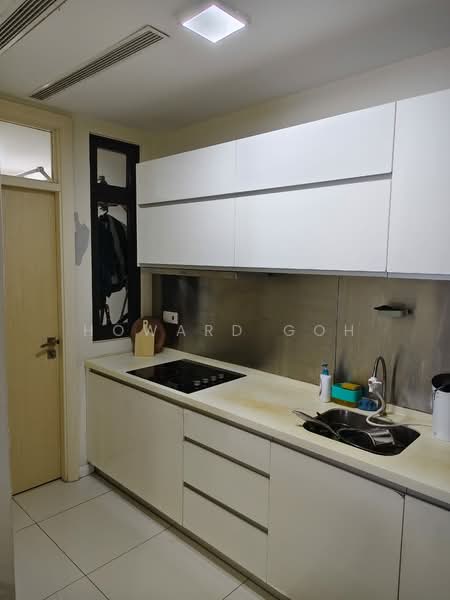 Servis Apartment untuk Dijual di Icon Residenz @ Icon City - Howard Goh - Kitchen - PropertyGuru.com.my
