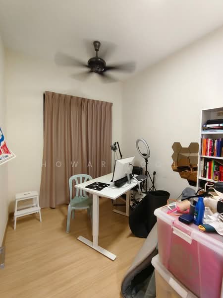 Servis Apartment untuk Dijual di Icon Residenz @ Icon City - Howard Goh - Study - PropertyGuru.com.my