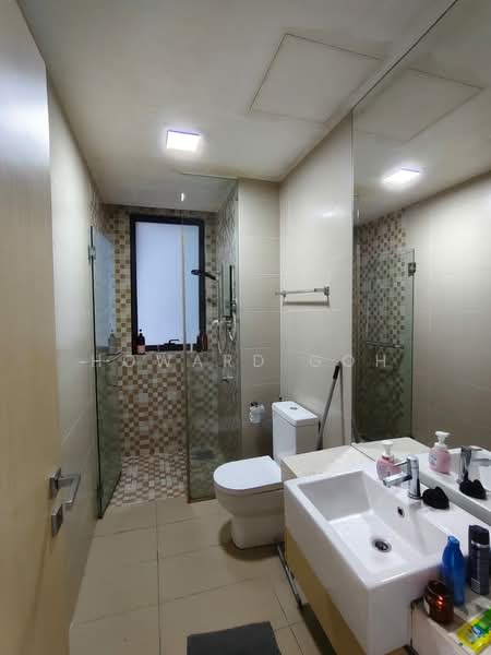 Servis Apartment untuk Dijual di Icon Residenz @ Icon City - Howard Goh - Bathroom - PropertyGuru.com.my