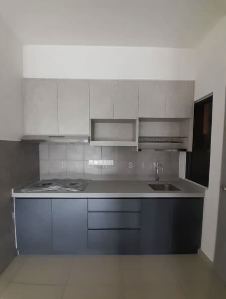Service Residence for Rent at M Vertica - Dion Sin - Kitchen - PropertyGuru.com.my