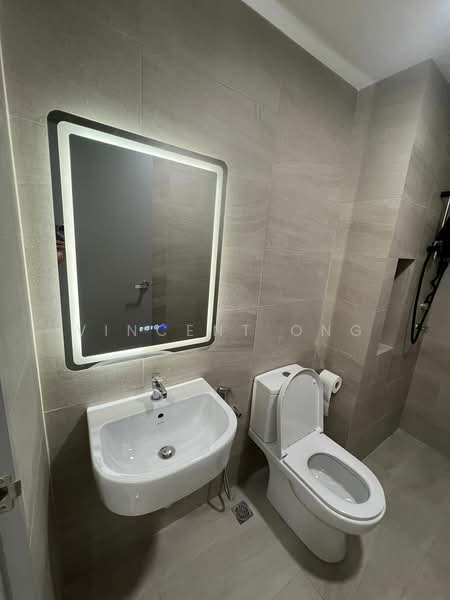 Kondominium untuk Disewa di Skyline KL - Vincent Ong - Bathroom - PropertyGuru.com.my