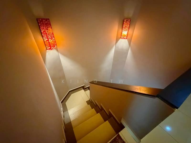 2-storey Terraced House for Sale in Bandar Sri Damansara (Selangor) - Kiing TW - Interior - PropertyGuru.com.my