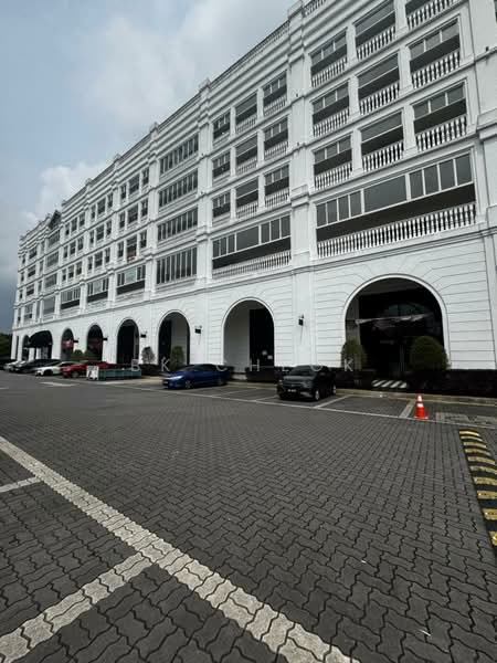 Retail Space for Rent in Iskandar Puteri (Nusajaya) (Johor) - BK Cheok - Exterior - PropertyGuru.com.my
