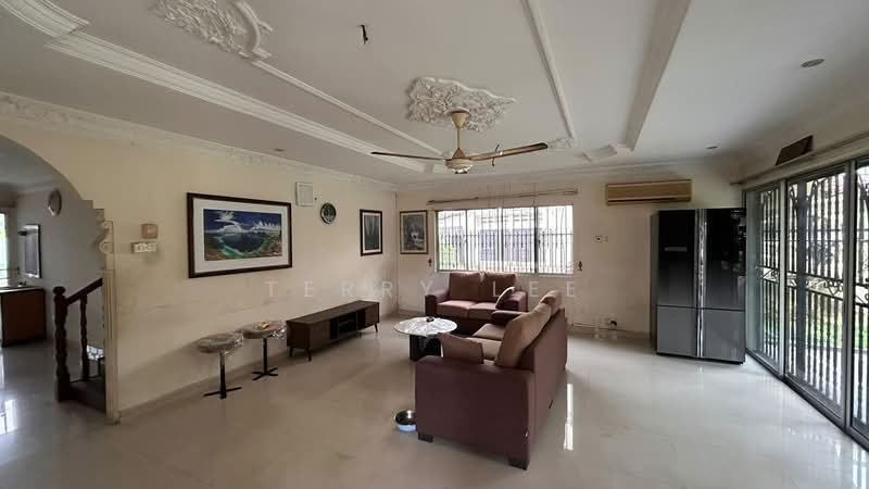 Bungalow House untuk Dijual di Ampang Jaya (Ampang) - Terry Lee - Living Room - PropertyGuru.com.my