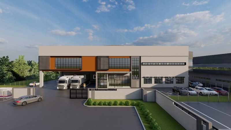 Detached Factory for Rent in Kawasan Perindustrian Senai 3 (Senai) - Caridee Wong - Exterior - PropertyGuru.com.my