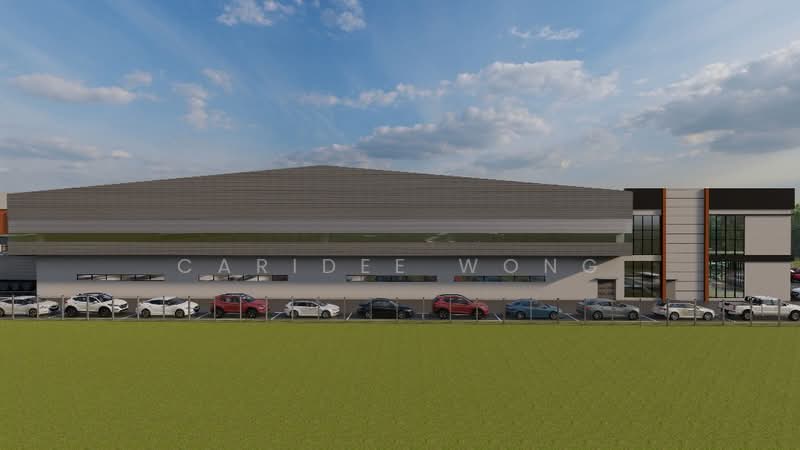 Detached Factory for Rent in Kawasan Perindustrian Senai 3 (Senai) - Caridee Wong - Exterior - PropertyGuru.com.my