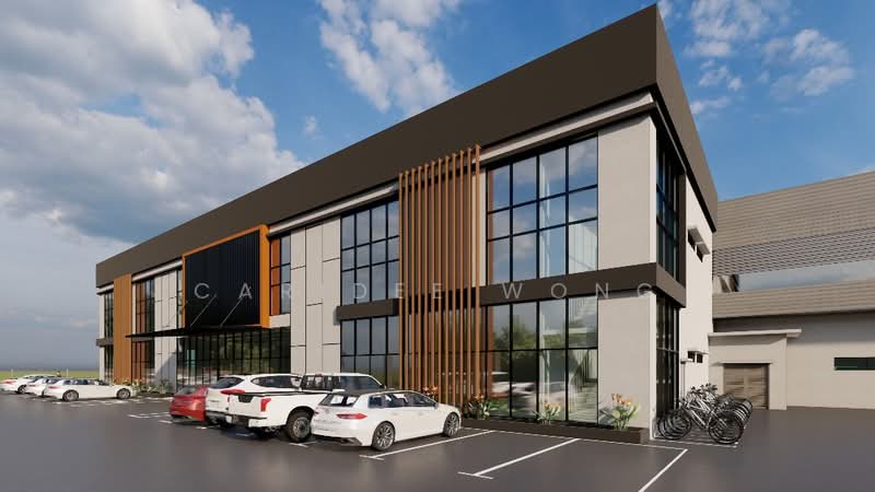 Detached Factory for Rent in Kawasan Perindustrian Senai 3 (Senai) - Caridee Wong - Exterior - PropertyGuru.com.my