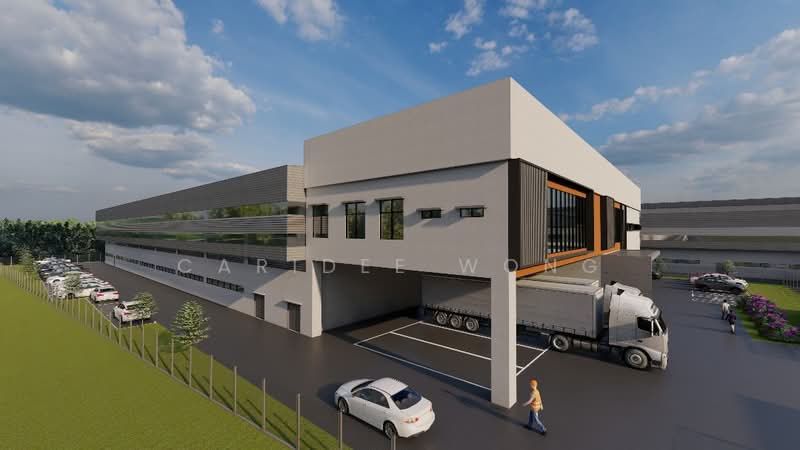 Detached Factory for Rent in Kawasan Perindustrian Senai 3 (Senai) - Caridee Wong - Exterior - PropertyGuru.com.my