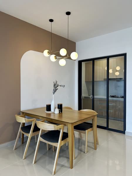 Service Residence for Rent at Aradia Residence @ Lake City KL North - Pearl Ho - PropertyGuru.com.my