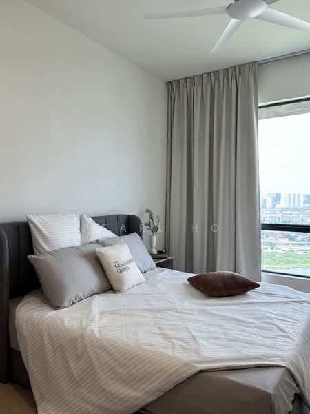 Service Residence for Rent at Aradia Residence @ Lake City KL North - Pearl Ho - Bedroom - PropertyGuru.com.my
