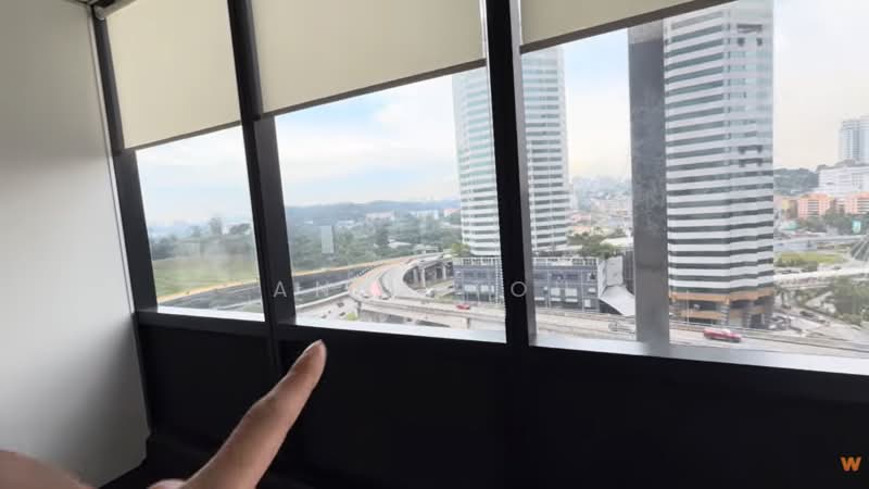 Pejabat untuk Disewa di KL City Centre (Kuala Lumpur) - Anna Toh - View - PropertyGuru.com.my
