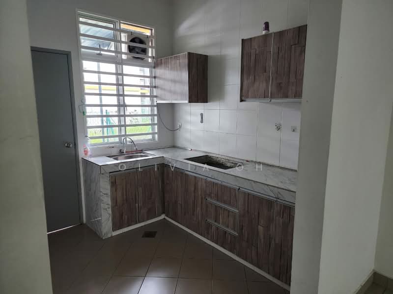 2-storey Terraced House for Rent in Seremban (Negeri Sembilan) - OLIVIA OH - Kitchen - PropertyGuru.com.my