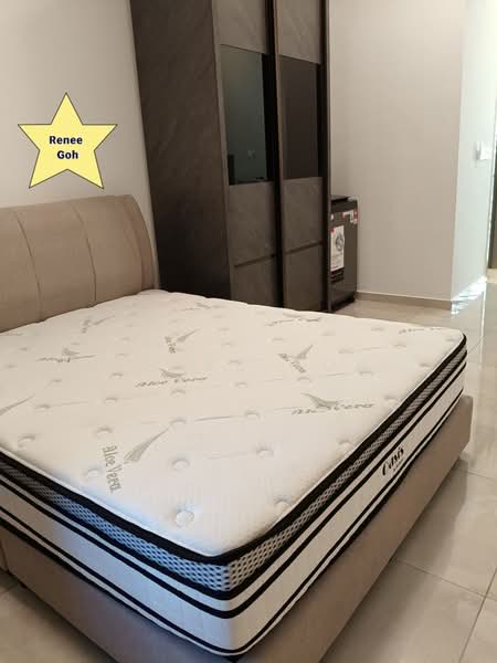 Condominium for Rent at Lucerne Residences - Renee Goh - Bedroom - PropertyGuru.com.my