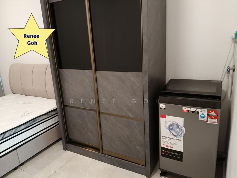 Condominium for Rent at Lucerne Residences - Renee Goh - Bedroom - PropertyGuru.com.my