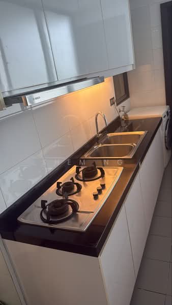 Service Residence for Rent at Serviced Residence @ KL Trillion - Shem Ng - Kitchen - PropertyGuru.com.my
