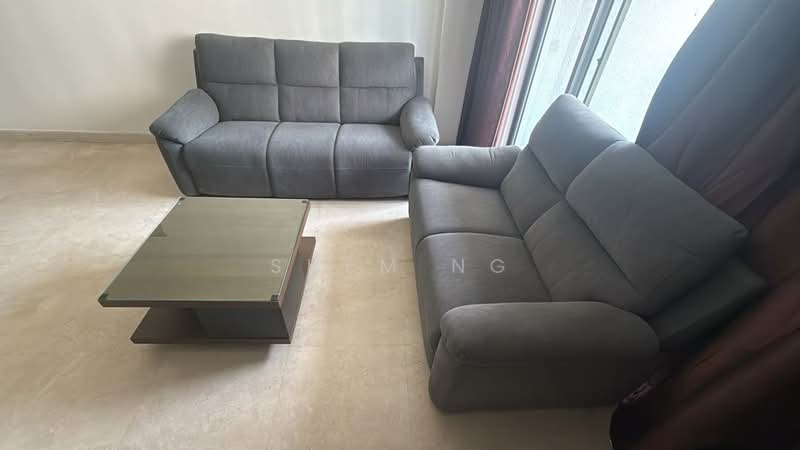 Service Residence for Rent at Serviced Residence @ KL Trillion - Shem Ng - Living Room - PropertyGuru.com.my