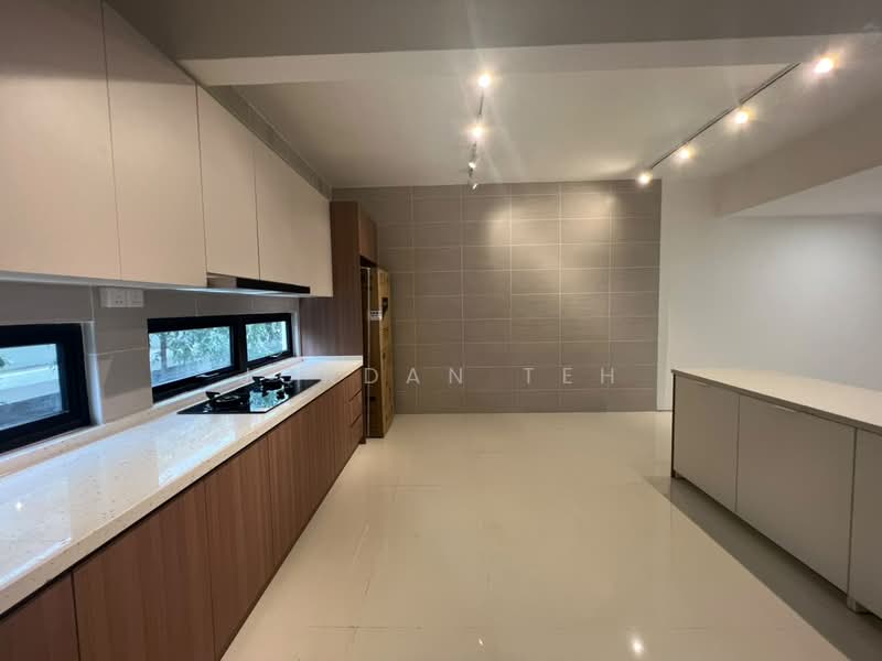 Rumah Bandar untuk Disewa di Kayu Ara (Selangor) - Jordan Teh - Kitchen - PropertyGuru.com.my