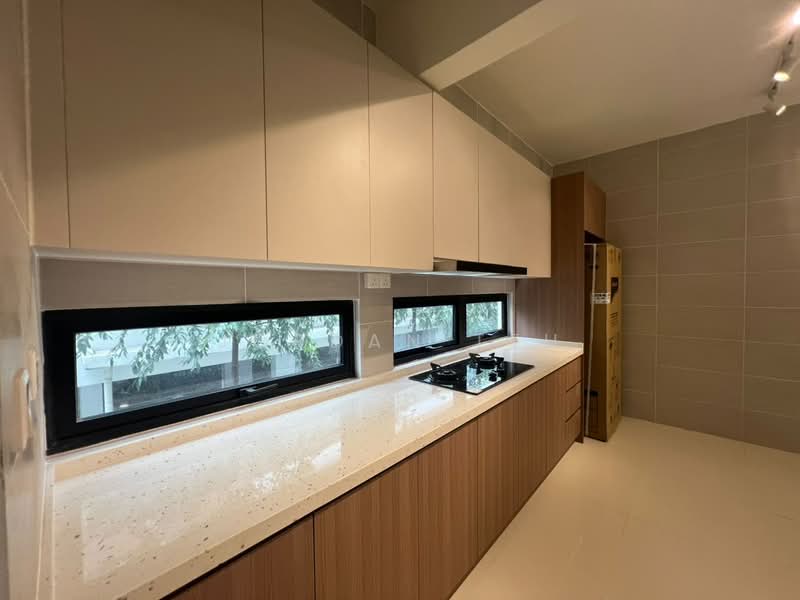 Rumah Bandar untuk Disewa di Kayu Ara (Selangor) - Jordan Teh - Kitchen - PropertyGuru.com.my