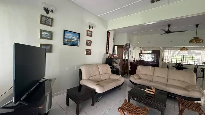 Rumah Banglo untuk Dijual di Tanjung Bungah (Penang) - Vivien Cheah - Living Room - PropertyGuru.com.my