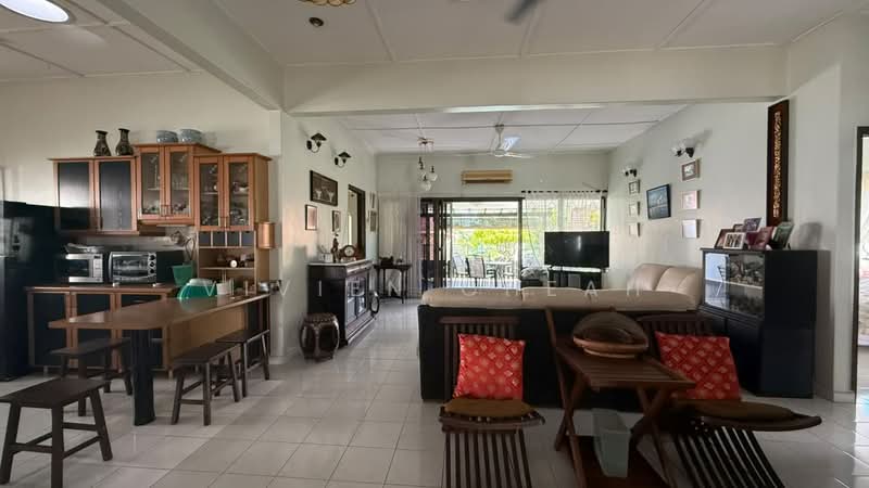 Rumah Banglo untuk Dijual di Tanjung Bungah (Penang) - Vivien Cheah - Living Room - PropertyGuru.com.my