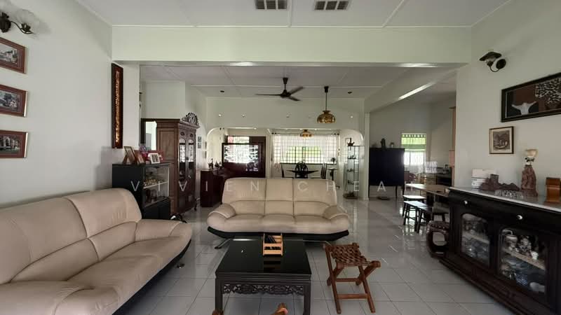 Rumah Banglo untuk Dijual di Tanjung Bungah (Penang) - Vivien Cheah - Living Room - PropertyGuru.com.my