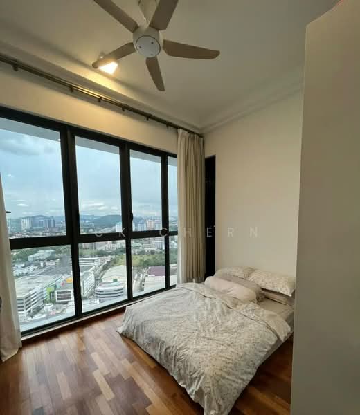 Servis Apartment untuk Disewa di PJ Midtown - CK Chern - Bedroom - PropertyGuru.com.my