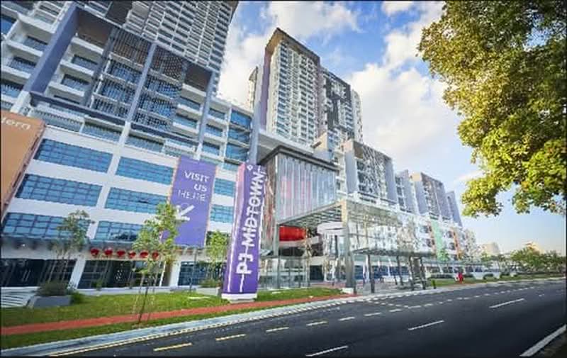 Servis Apartment untuk Disewa di PJ Midtown - CK Chern - Exterior - PropertyGuru.com.my