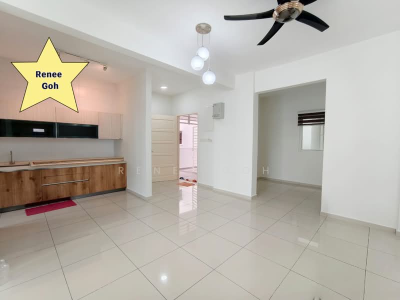 Condominium for Rent at Fiera Vista - Renee Goh - Kitchen - PropertyGuru.com.my