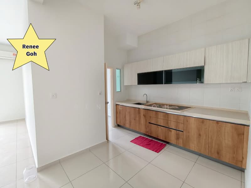 Condominium for Rent at Fiera Vista - Renee Goh - Kitchen - PropertyGuru.com.my