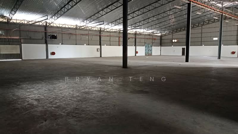 Kilang Terpisah untuk Disewa di Kulim (Kedah) - Bryan Teng - Interior - PropertyGuru.com.my