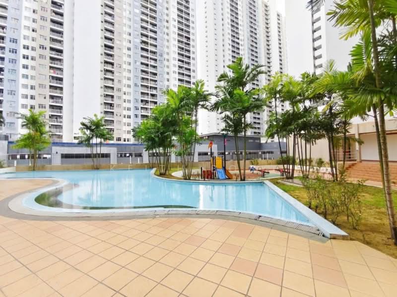 Pangsapuri untuk Dijual di Residensi Pandanmas - Keith Bobo - Exterior - PropertyGuru.com.my