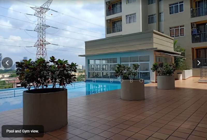 Pangsapuri untuk Dijual di Residensi Pandanmas - Keith Bobo - PropertyGuru.com.my