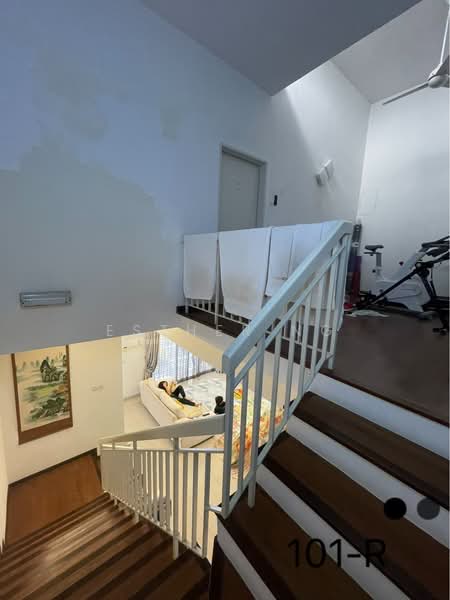 Terraced House for Sale in Kemuning Utama (Shah Alam) - Esther Ng - Living Room - PropertyGuru.com.my