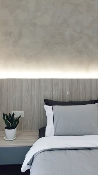 Condominium for Sale at Sunway Mont Residences - Jo Chen - Bedroom - PropertyGuru.com.my