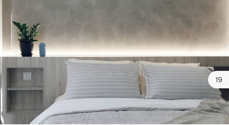 Condominium for Sale at Sunway Mont Residences - Jo Chen - Bedroom - PropertyGuru.com.my