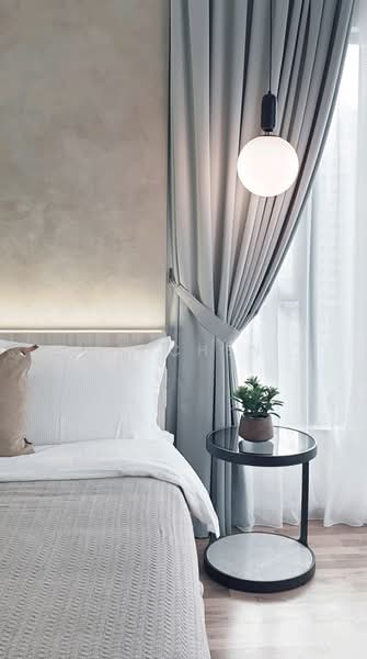 Condominium for Sale at Sunway Mont Residences - Jo Chen - Bedroom - PropertyGuru.com.my