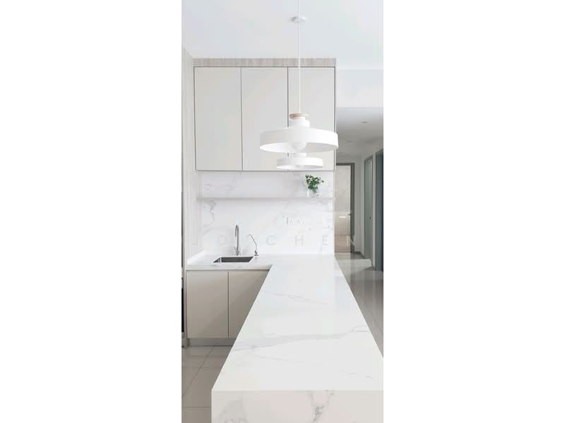 Condominium for Sale at Sunway Mont Residences - Jo Chen - Kitchen - PropertyGuru.com.my