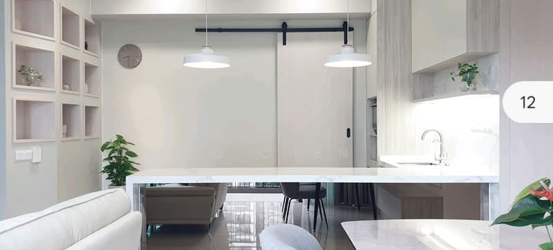 Condominium for Sale at Sunway Mont Residences - Jo Chen - Living Room - PropertyGuru.com.my