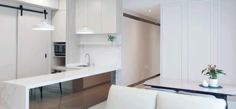 Condominium for Sale at Sunway Mont Residences - Jo Chen - Kitchen - PropertyGuru.com.my