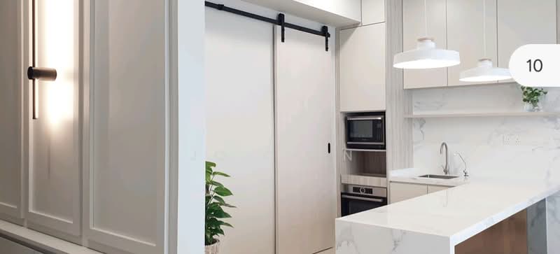 Condominium for Sale at Sunway Mont Residences - Jo Chen - Kitchen - PropertyGuru.com.my