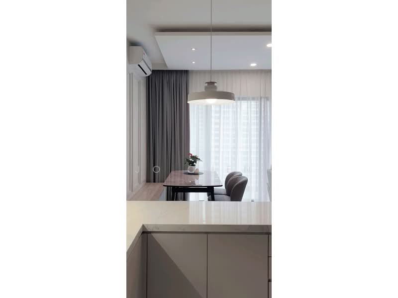 Condominium for Sale at Sunway Mont Residences - Jo Chen - Dining Room - PropertyGuru.com.my