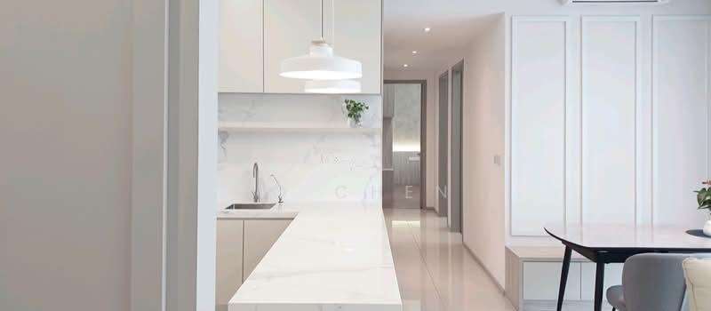 Condominium for Sale at Sunway Mont Residences - Jo Chen - Kitchen - PropertyGuru.com.my