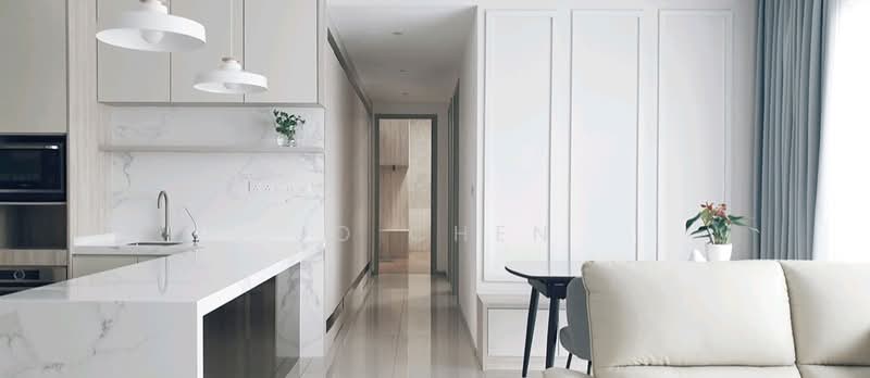 Condominium for Sale at Sunway Mont Residences - Jo Chen - Kitchen - PropertyGuru.com.my