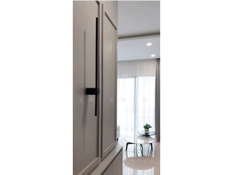 Condominium for Sale at Sunway Mont Residences - Jo Chen - Living Room - PropertyGuru.com.my